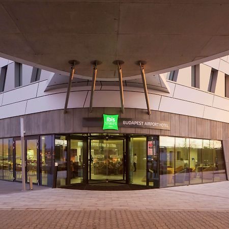 Ibis Styles Budapest Airport Hotel Vecses Exterior photo