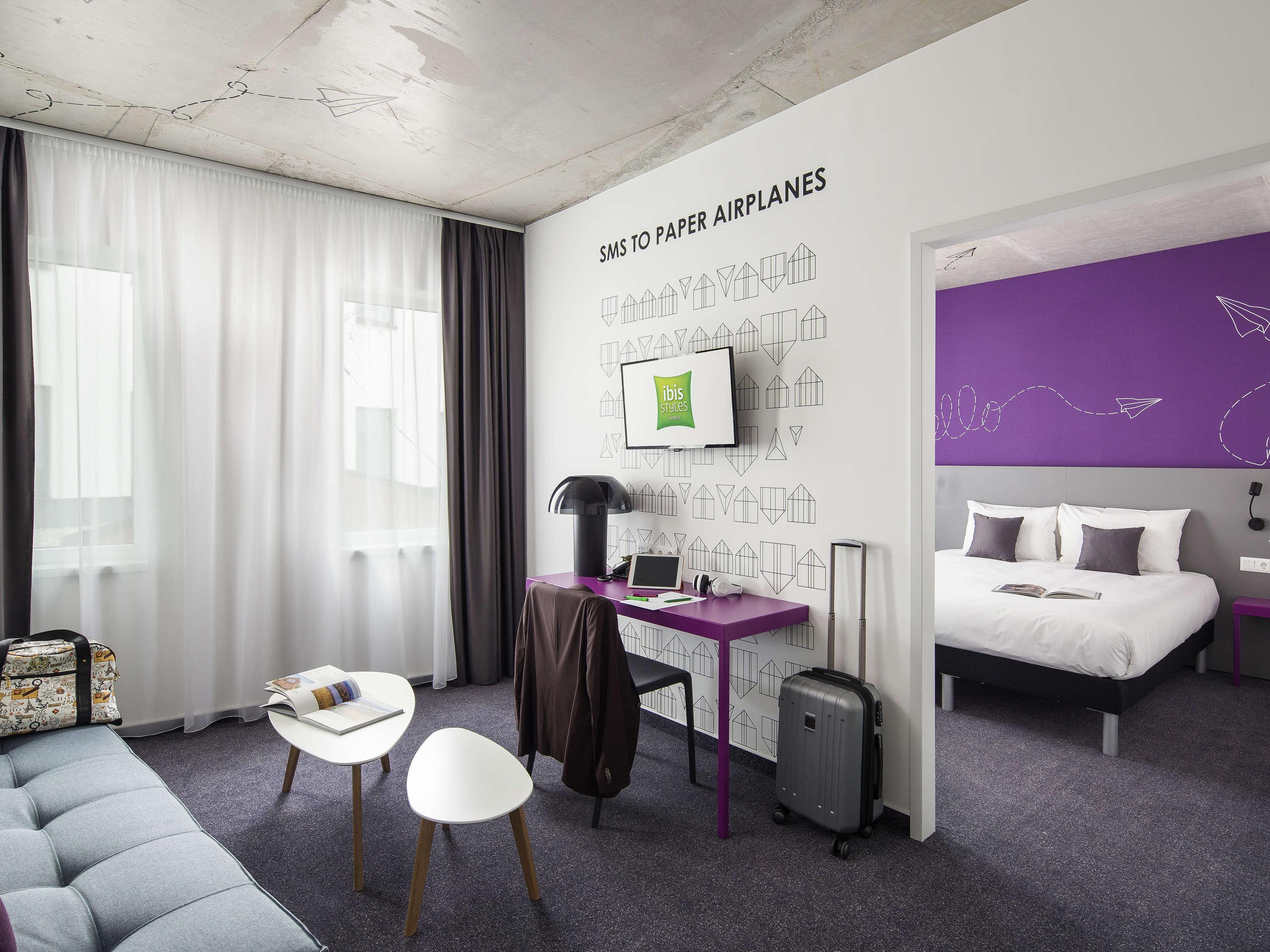 Ibis Styles Budapest Airport Hotel Vecses Exterior photo