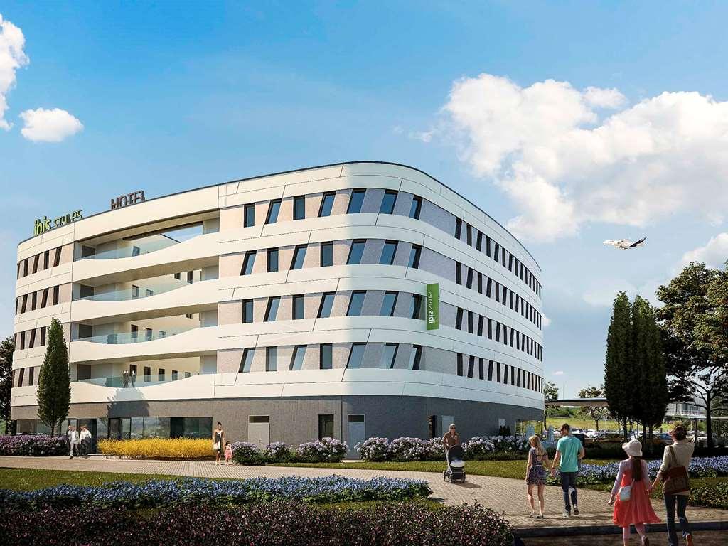 Ibis Styles Budapest Airport Hotel Vecses Exterior photo