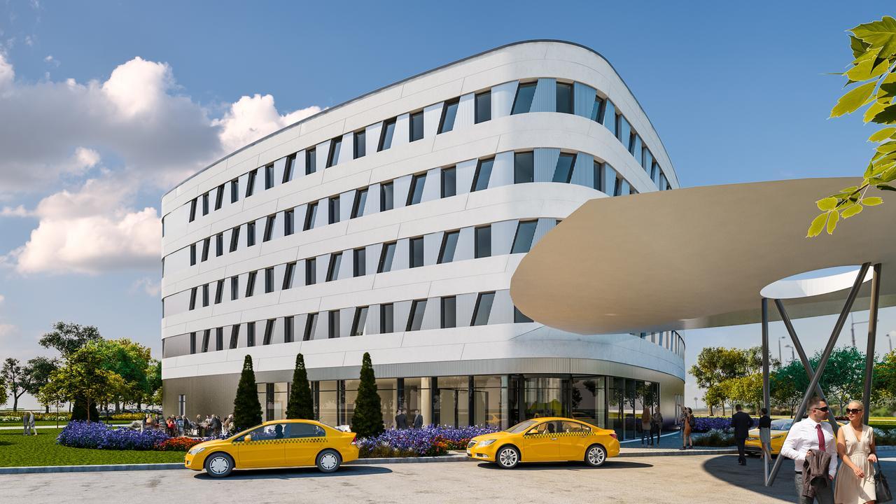 Ibis Styles Budapest Airport Hotel Vecses Exterior photo