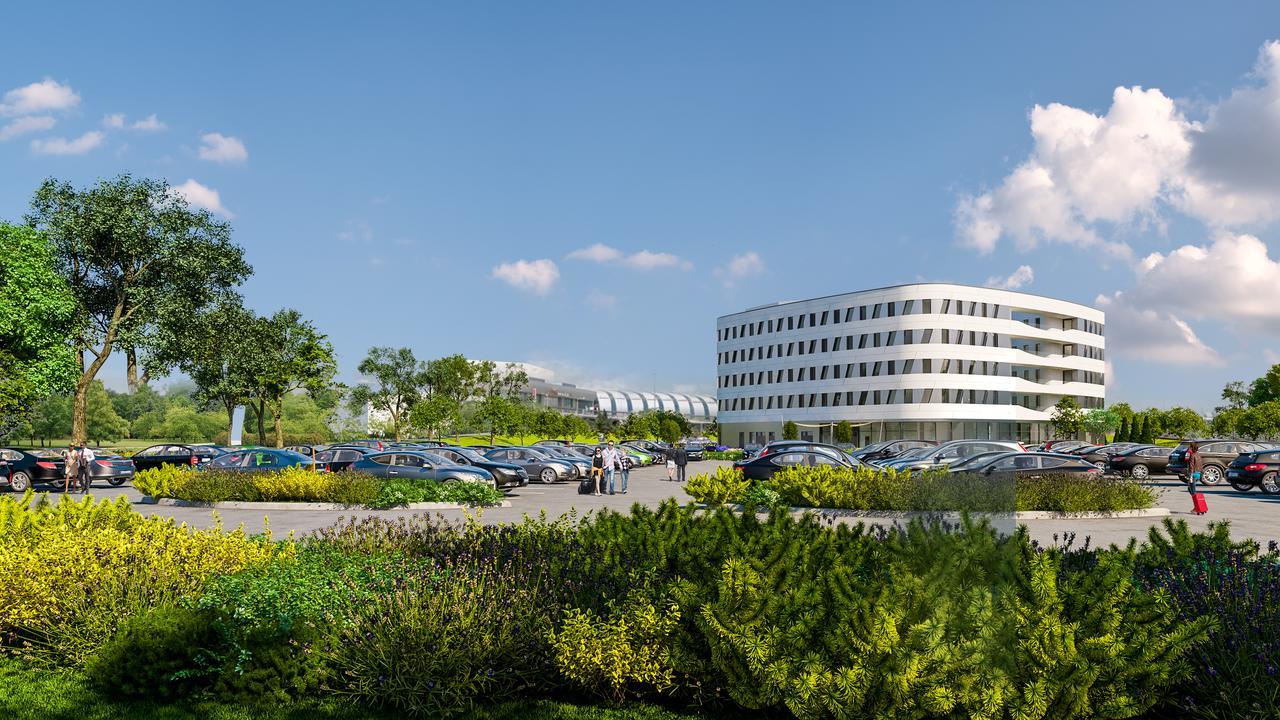 Ibis Styles Budapest Airport Hotel Vecses Exterior photo