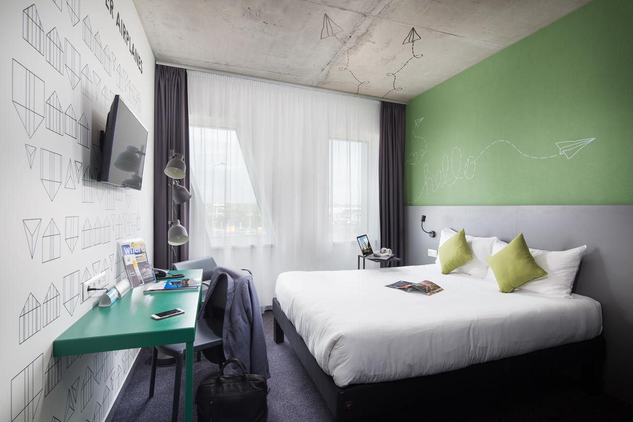 Ibis Styles Budapest Airport Hotel Vecses Exterior photo