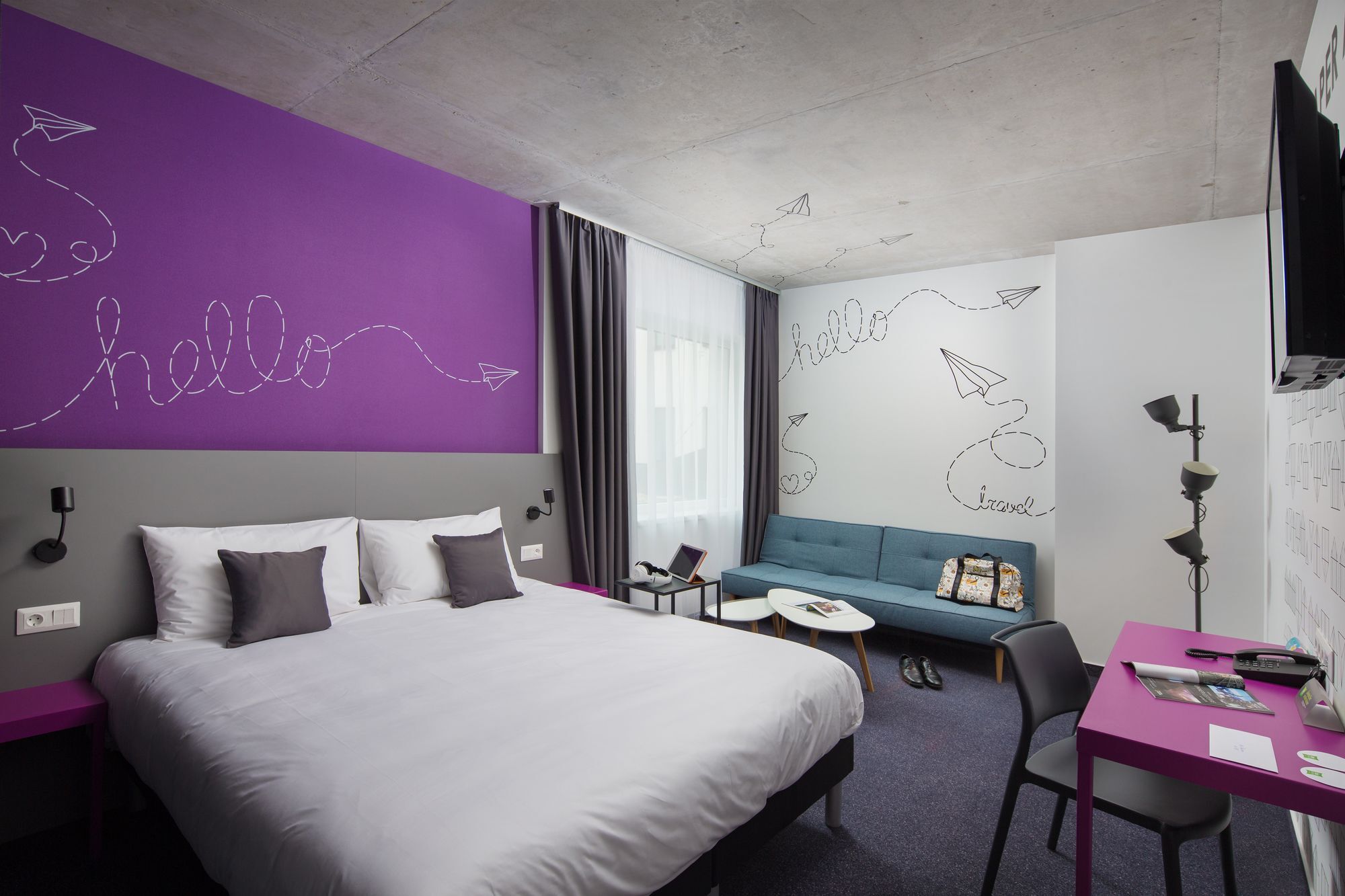 Ibis Styles Budapest Airport Hotel Vecses Exterior photo