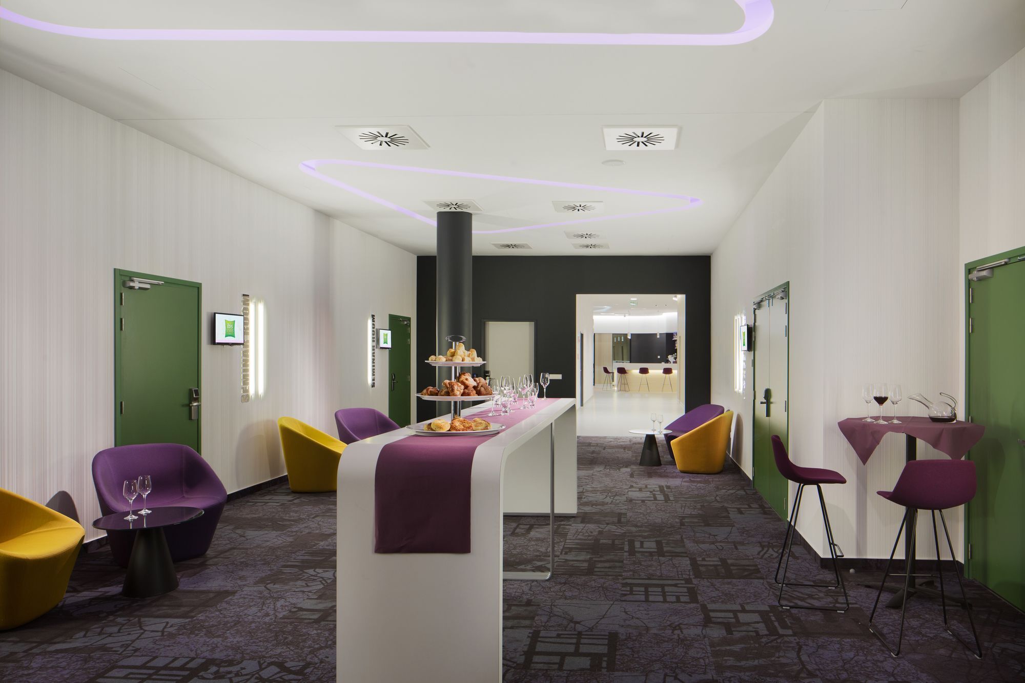 Ibis Styles Budapest Airport Hotel Vecses Exterior photo